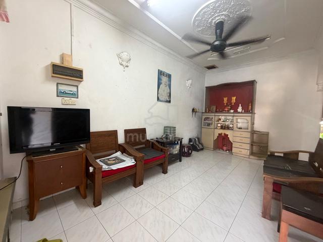 taman universiti single storey full loan full loan for sales 1