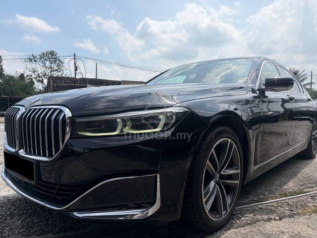 2020 Bmw 740LE XDRIVE 3.0 (A) WARRANTY LOW MILEAGE - 1