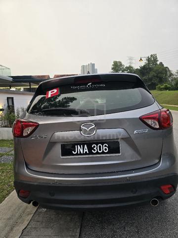 2014 Mazda CX-5 2.0 2WD HIGH SPEC (A) - 3
