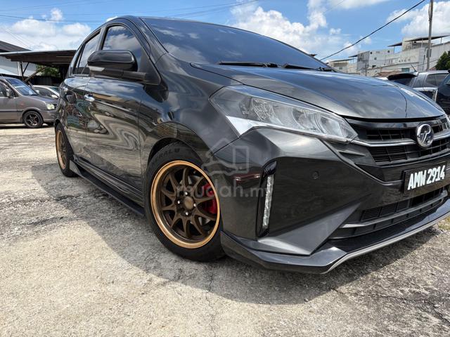 2023 Perodua MYVI 1.5 AV (A) Full Service Perodua - 1