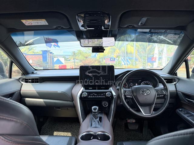 2020 Toyota HARRIER 2.0 G (A) - 4