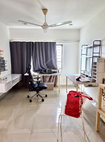 Hedgeford 10 Residences @ Wangsa Maju 1