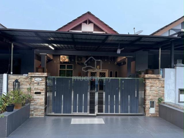 Single Storey Terrace House 1