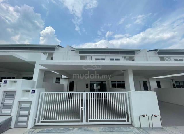 Hijayu Aman Sendayan Double Storey Terrace For Sale 1