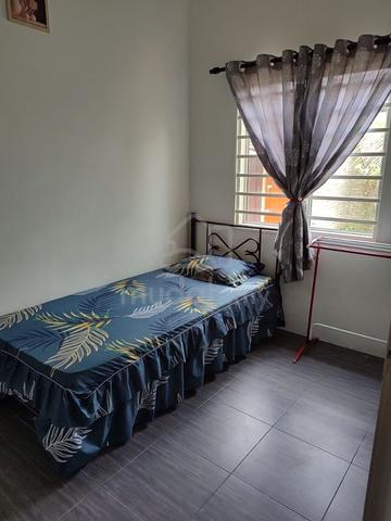 Sewa bungalow fully furnished near Mitc  kaw durian tunggal melaka 4