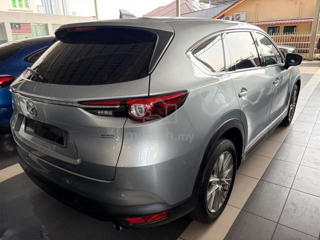2021 Mazda CX-8 2.5 MID MY19 (A) - 4