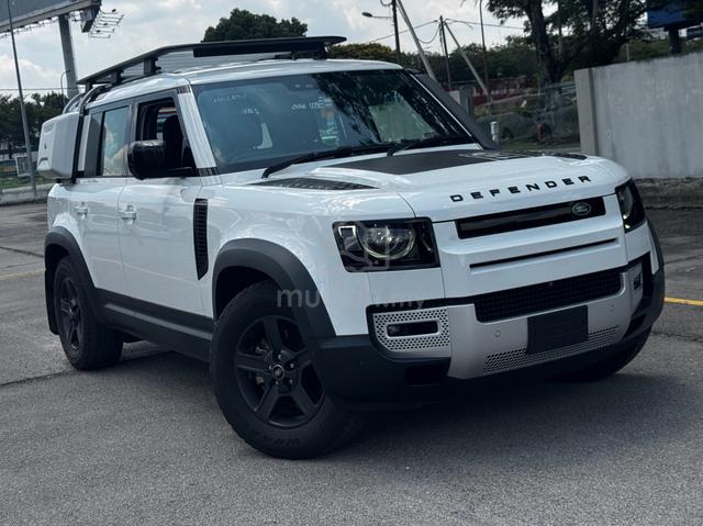 2021 Land Rover DEFENDER 110 2.0 P300 SE (A) - 1