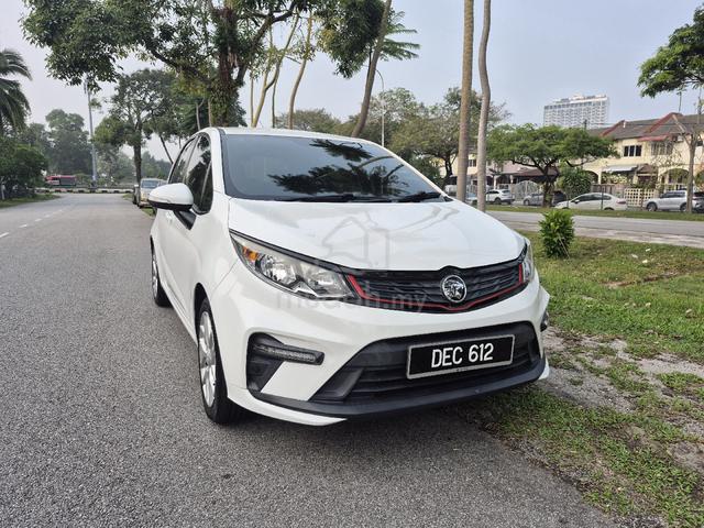 2021 Proton IRIZ 1.6 EXECUTIVE MY14 FACELIFT (A) - 1