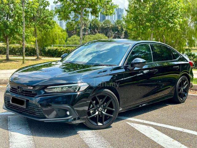 2023 Honda CIVIC 1.5 RS (A) 4 DOOR - 1