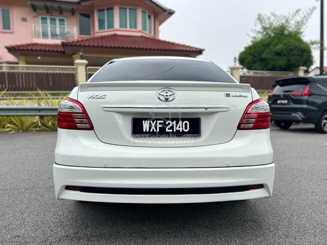 2012 Toyota VIOS 1.5 G LIMITED(A)NO PRO FEES OTR - 3