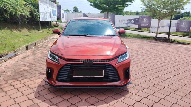 2023 Toyota VIOS 1.5 G MY23 (A) - 3