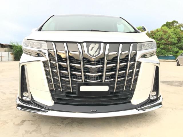 Toyota ALPHARD 2.5 SC(A)MODELISTA BODYK/PILOT SEAT - 3