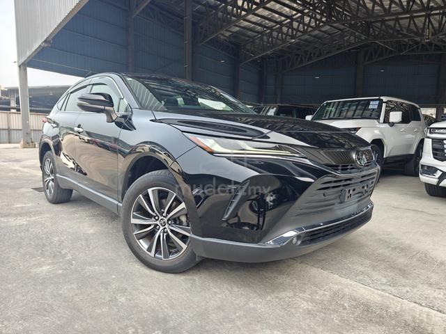 2022 Toyota HARRIER 2.0 G PCS LDA BSM DIM P/Boot.. - 1