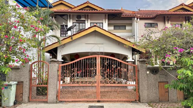TERMURAH 2 Storey Superlink Terrace BTHO Primaya Cheras 1