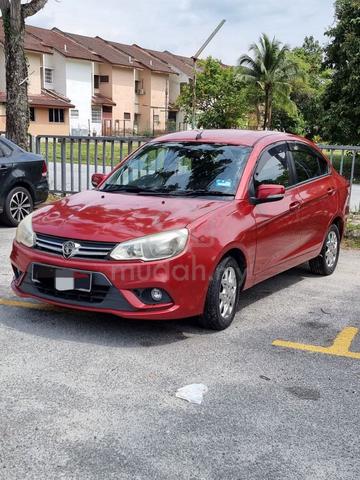 2016 Proton SAGA 1.3 EXECUTIVE CVT MY16 BT P2-13A - 4