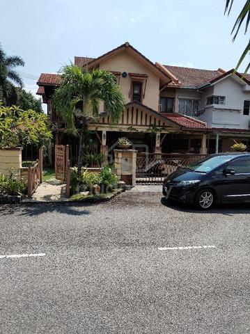 one and only bali concept corner lot adjacent to MacD and Balai Polis 1