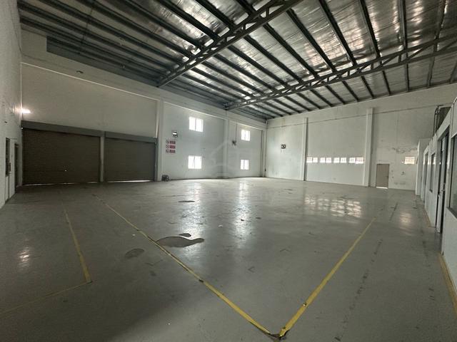 Semi-D Factory @ Batu Kawan Industrial Park (BKIP), Penang 1