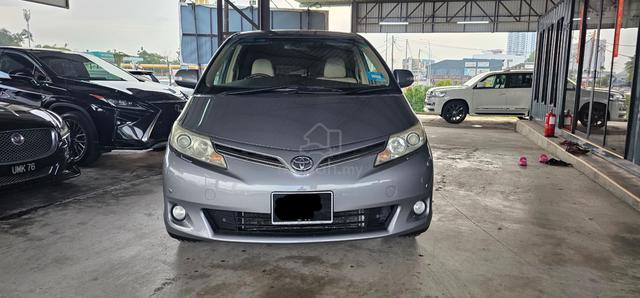 Toyota ESTIMA 2.4 (A) 2 Power Door + Leather Seat - 3