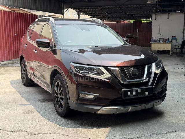 2021 Nissan X-TRAIL 2.5 PREMIUM LOAN KEDAI IC SHJ - 1