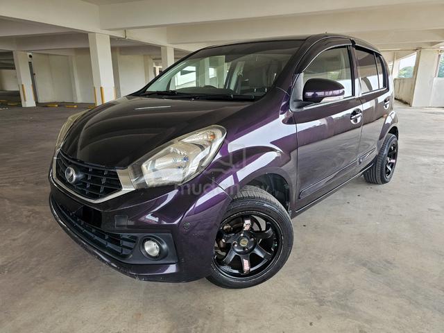 2016 Perodua MYVI 1.3 STANDARD G MY11 M600 - 1
