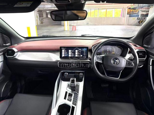 2021 Proton X50 FLAGSHIP 1.5L (A) F.SERVICE RECORD - 5