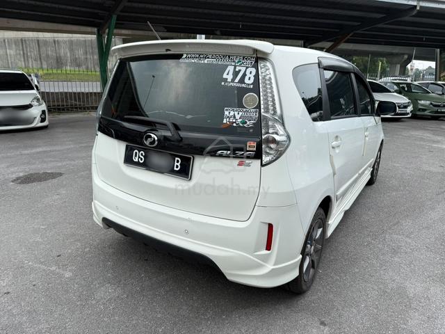 2014 Perodua ALZA 1.5 SE GS FACELIFT (M) - 4