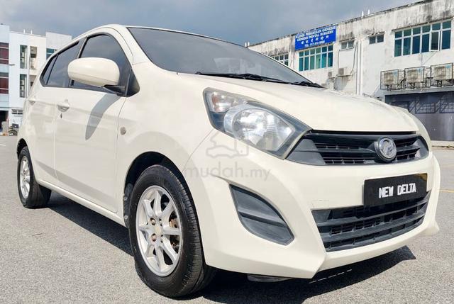 [💥FULLOAN💥]2016 1 OWNER Perodua AXIA 1.0 G (A) - 5