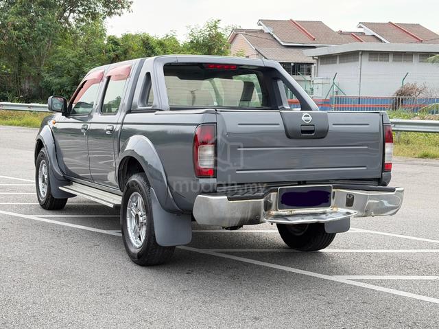 2009 Nissan FRONTIER 2.5 SPIRIT AIRBAG (M) - 4