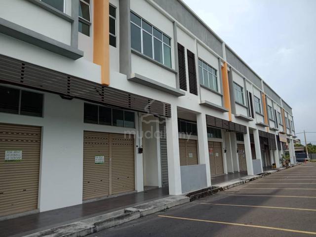 Shop Lot Jalan Datuk Haji Ahmad Badawi Bertam Kepala Batas 1