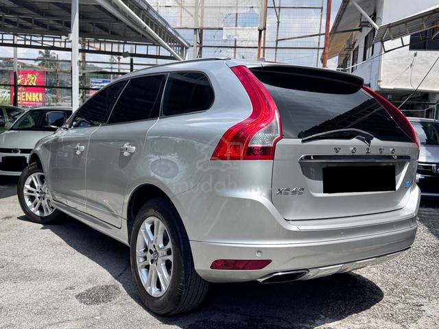 Volvo XC60 2.0 T5 Turbo (A) Loan Up To 7years - 2