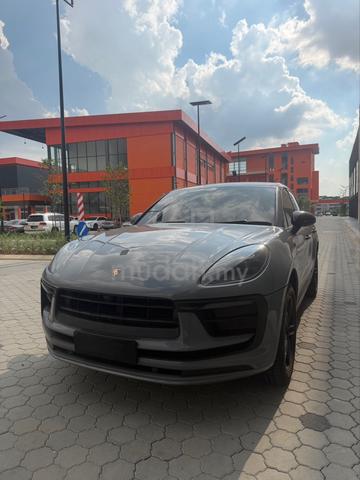 2015 Porsche MACAN 2.0 (A) - 1