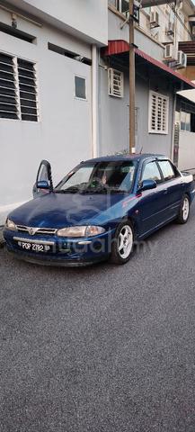 1999 Proton WIRA 1.3 A/B GLi (M) - 4