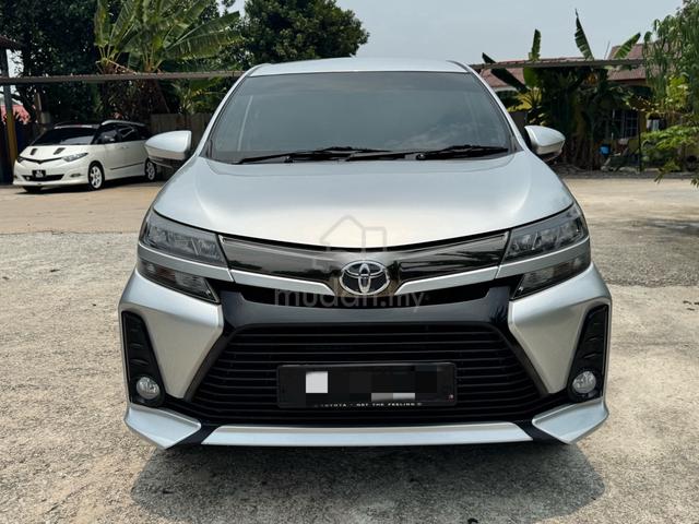 2019 Toyota AVANZA 1.5 S FACELIFT (A) LOAN KEDAI - 4