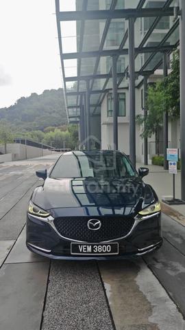 2019 Mazda 6 2.5 SKYACTIV G (GVC) (A) - 3