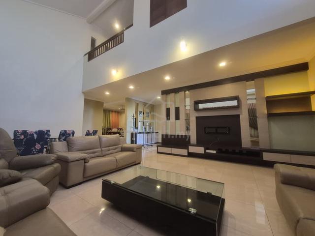 2 Storey Semi D @ Heights Avenue for Sale @ Jalan Setia Raja 1