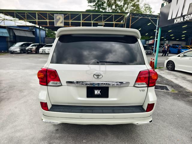 2013 Toyota LANDCRUISER 4.6 ZX (URJ202W) (A) - 3