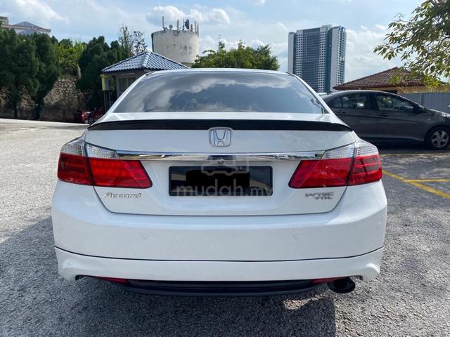 14 Honda ACCORD 2.0 VTi-L (A)Fu/LOAN/8YRs/CARKING* - 5