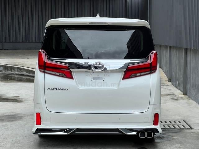 2021 Toyota ALPHARD 2.5 S (A) WELCAB LOW MILEAGE - 4