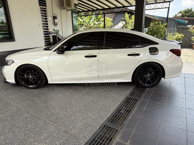 2025 Honda CIVIC 1.5 RS MY22 FE FACELIFT (A) - 4