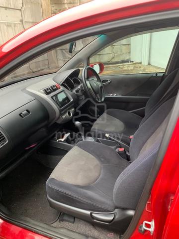 2004 Honda JAZZ 1.5 VTEC (A) - 2