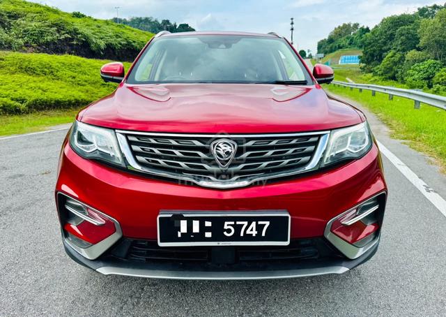 -2020-Proton X70 1.8 TGDI PREMIUM 2WD (A) Sunroof - 3