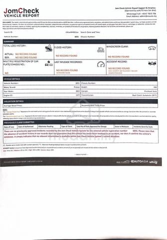 2023 Proton X50 1.5 PREMIUM 58K MILL SUV MAX LOAN - 3