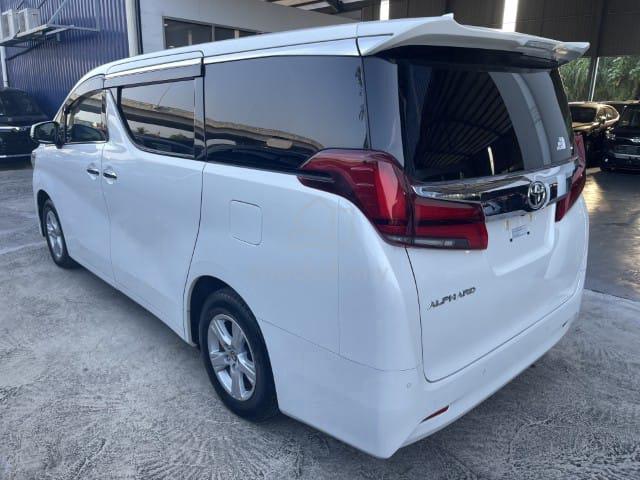 2020 Toyota ALPHARD 2.5 X (A) - 3