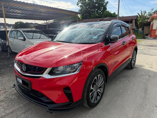 2023 Proton X50 1.5 TGDI FLAGSHIP (A) - 4