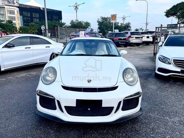 2006 Porsche 911 3.8 CARRERA S 997 (A) - 3