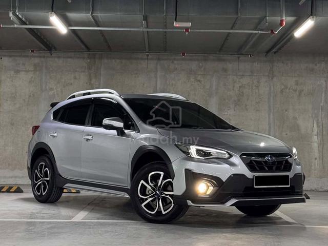2022 Subaru XV i-P GT Edition 2.0L (A) ORI MILEAGE - 1