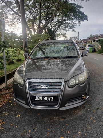 2015 Chery MAXIME 2.0 STANDARD (A) - 2