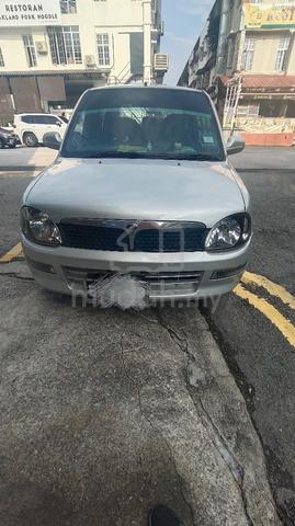2004 Perodua KELISA 1.0 EZ (A) - 2