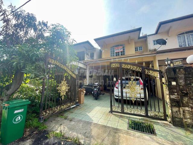 Rumah Untuk Dijual Double Storey Intermediate Terrace, BK 5, Puchong 1