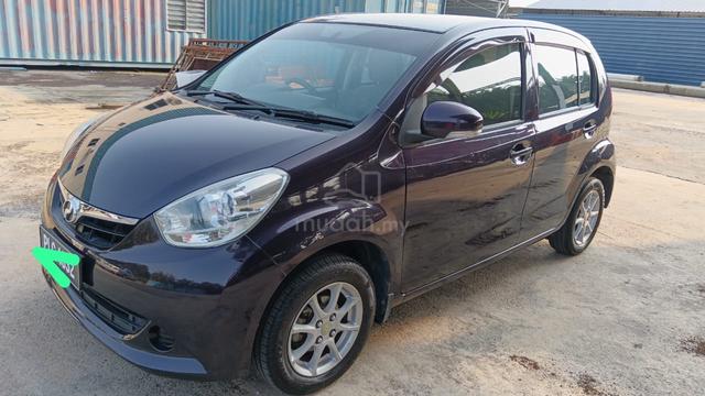 2013 Perodua MYVI 1.3 EZ STANDARD (A) - 2